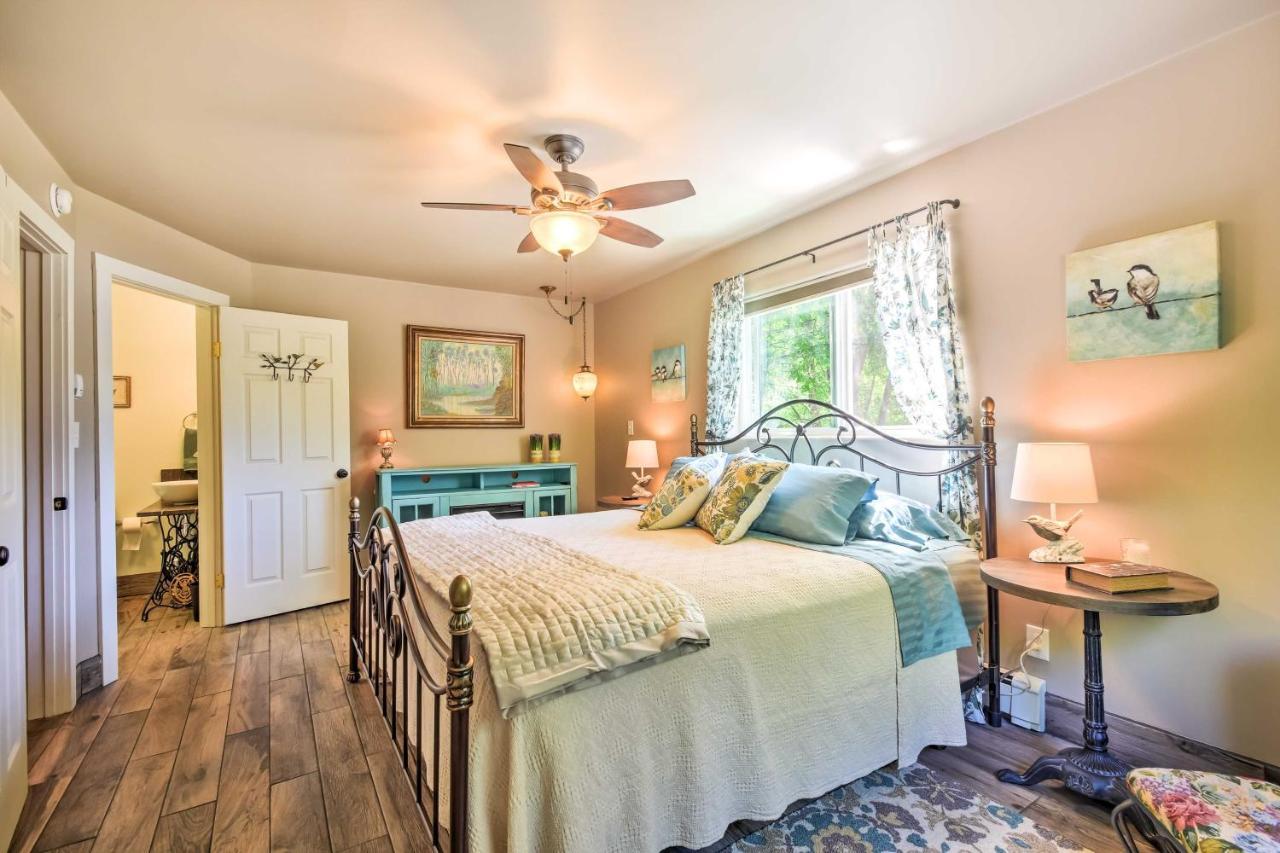 Cozy Home With Media Room Short Walk To Taos Plaza! Екстер'єр фото